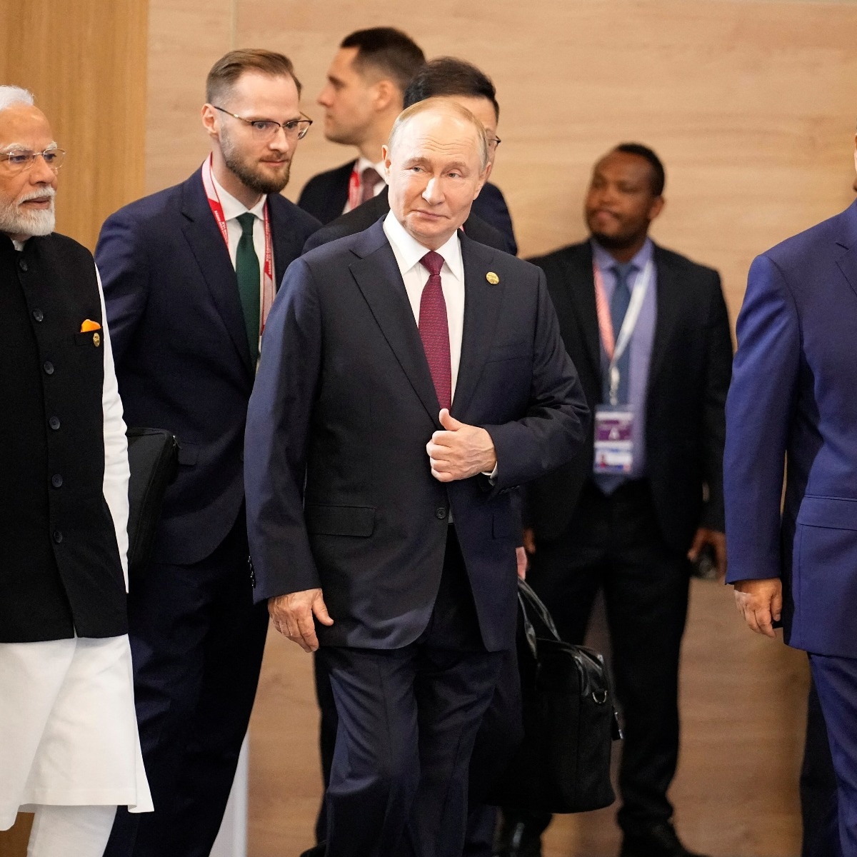 Putin, Xi Jinping India visit: Who plans their route, stay and security?