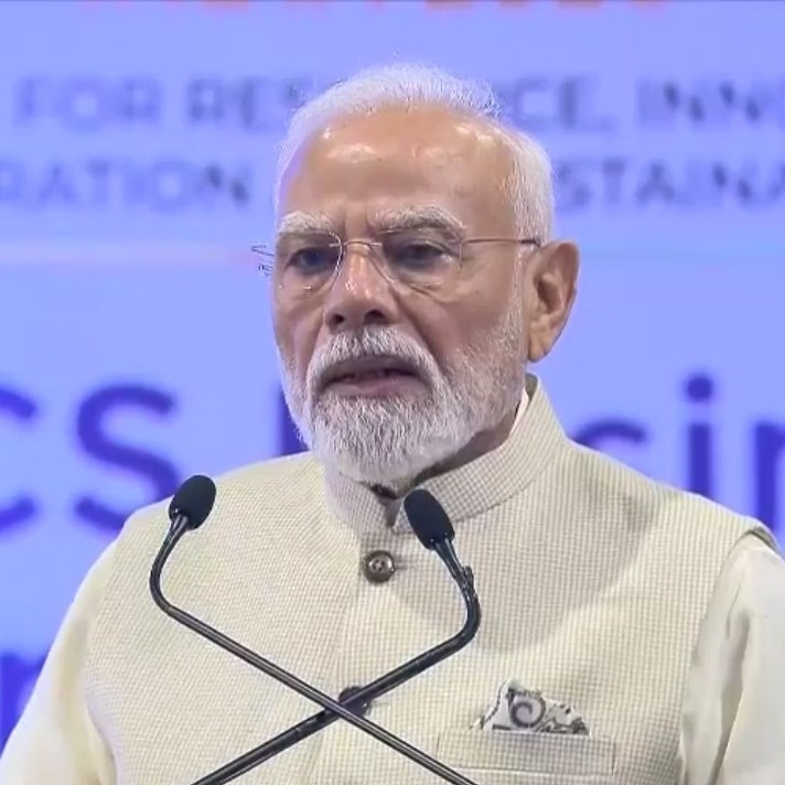 Freedom of navigation, seafarers' safety key to global economy: PM at BRICS forum