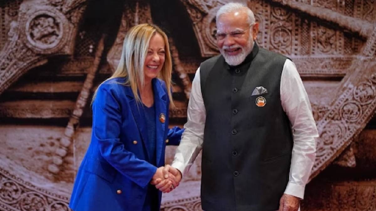 Happy birthday to my friend: Giorgia Meloni wishes PM Modi, praises India-Italy ties