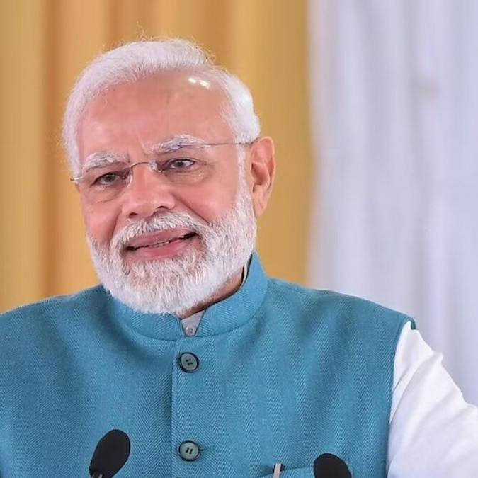 Quote of the day by PM Modi: If I have a dream, it is for you. If I sweat...