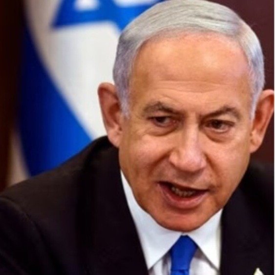 Netanyahu meets UAE president in Abu Dhabi amid Oct 7 warning controversy