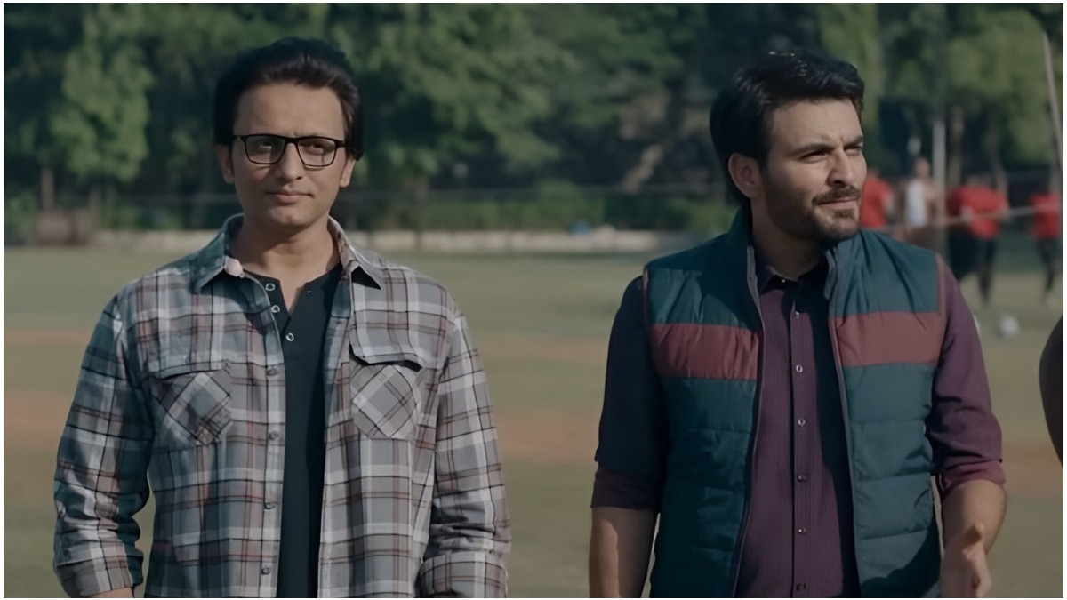 Mohammed Zeeshan Ayyub, Manav Kaul