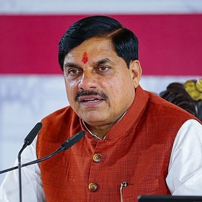 Madhya Pradesh man threatens CM Mohan Yadav to frame father, get him jailed