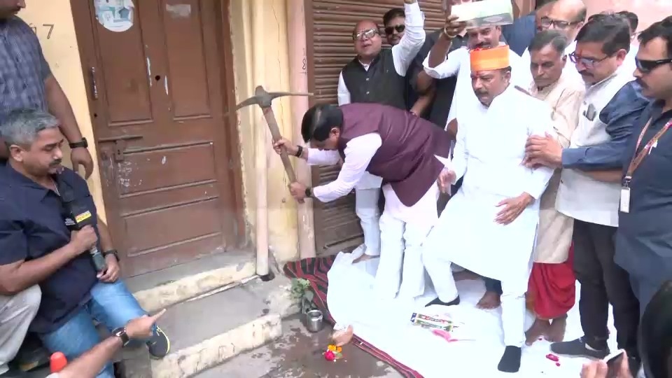 Mohan Yadav's ancestral home torn down for road widening, CM lands first blow