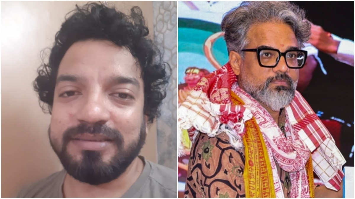 Haiwaan actor says friends skipped film, Hanuman Ansh director offers support