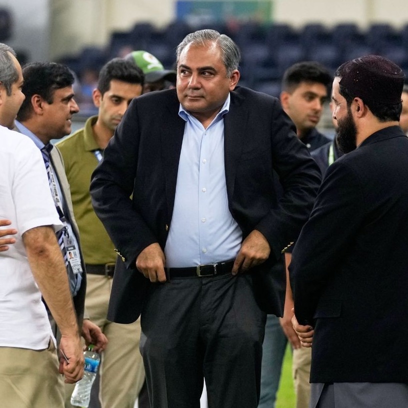 BCCI took stand to not receive Women's Asia Cup from Naqvi: Coach Muzumdar