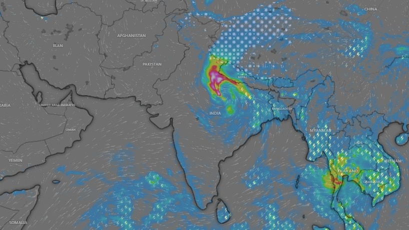 Red alert in Uttarakhand: Western Disturbance to dump heavy rain on Saturday