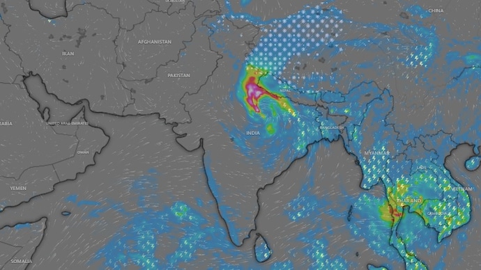 Monsoon is withdrawing. So why is Uttarakhand facing red alert for heavy rain? Monsoon is withdrawing. So why is Uttarakhand facing red alert for heavy rain?