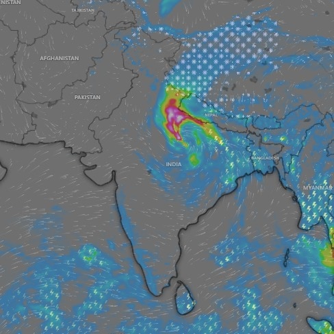 Red alert in Uttarakhand: Western Disturbance to dump heavy rain on Saturday