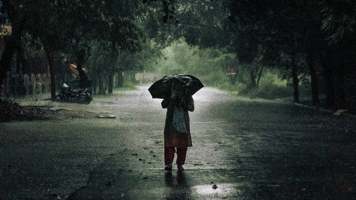 Monsoon leaving, rain staying: Heavy showers, storms to arrive on Sunday