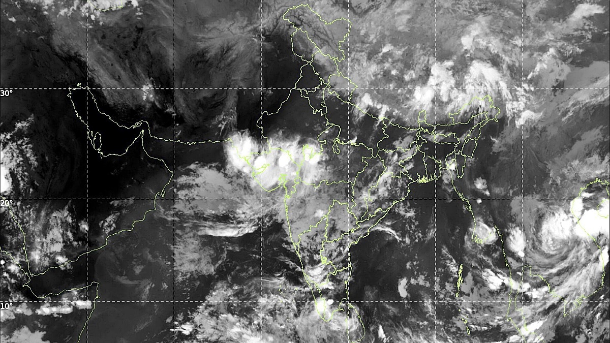 Monsoon still has some fight left in it. More rain to hit from these dates