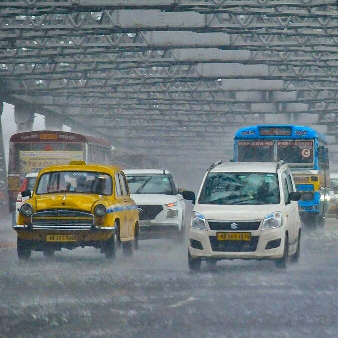 Monsoon to sweep these states on Wednesday. Latest weather forecast here