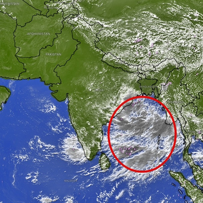 Monsoon's final punch: Heavy rain to drench Odisha, Andhra Pradesh