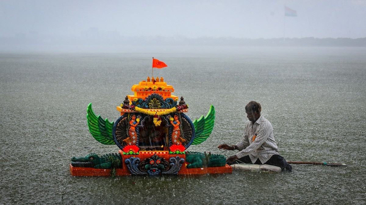 Monsoon farewell: Rain withdrawal to begin within days, temperature to rise