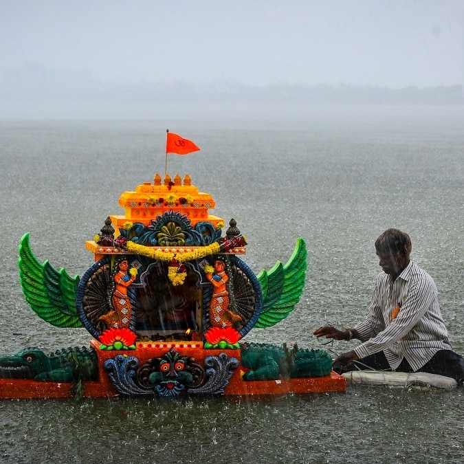 Monsoon farewell: Rain withdrawal to begin within days, temperature to rise