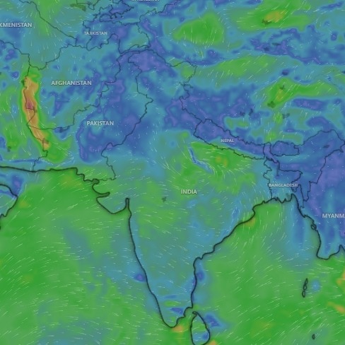 Monsoon withdrawal advances as Depression weakens. Will it rain again?