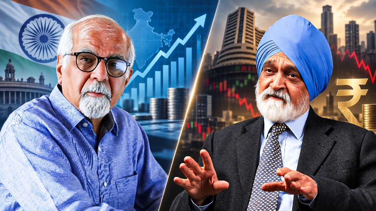 GDP Growth Good, But Insufficient for Viksit Bharat 2047, Warn Top Economists