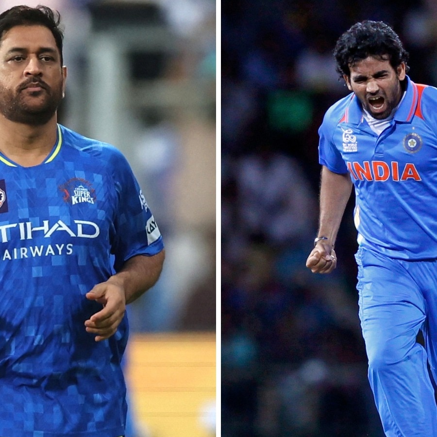 MS Dhoni's call for a familiar face leads CSK to Zaheer Khan as new head coach