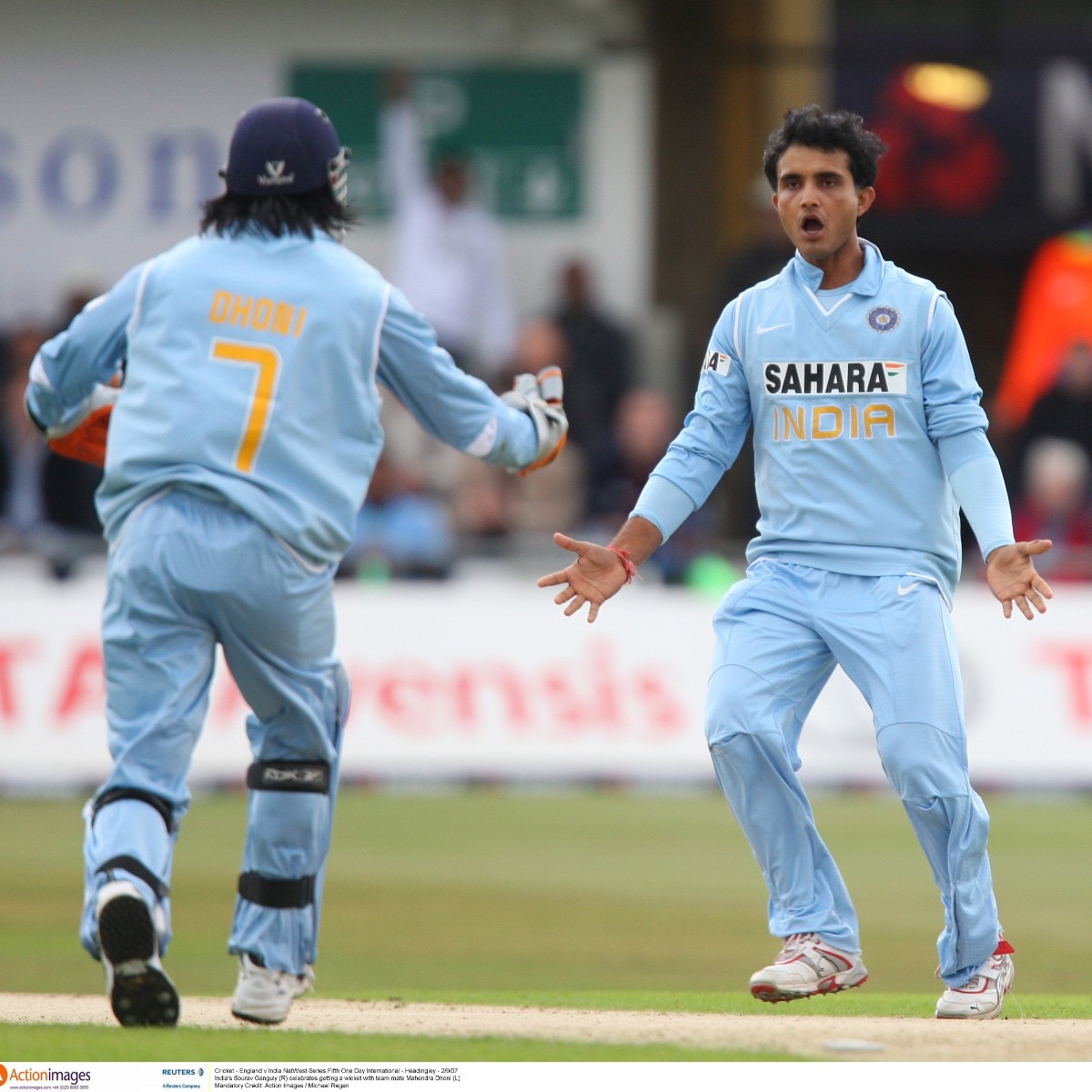 Leicestershire blame Ganguly biopic filming for poor pitch, get 27-point penalty
