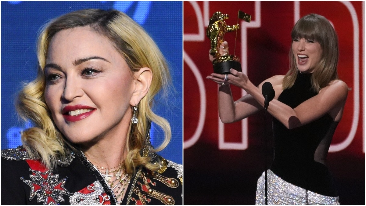 VMAs 2026: Madonna scores 7, Taylor Swift lands top honours, BTS sweep 3 awards