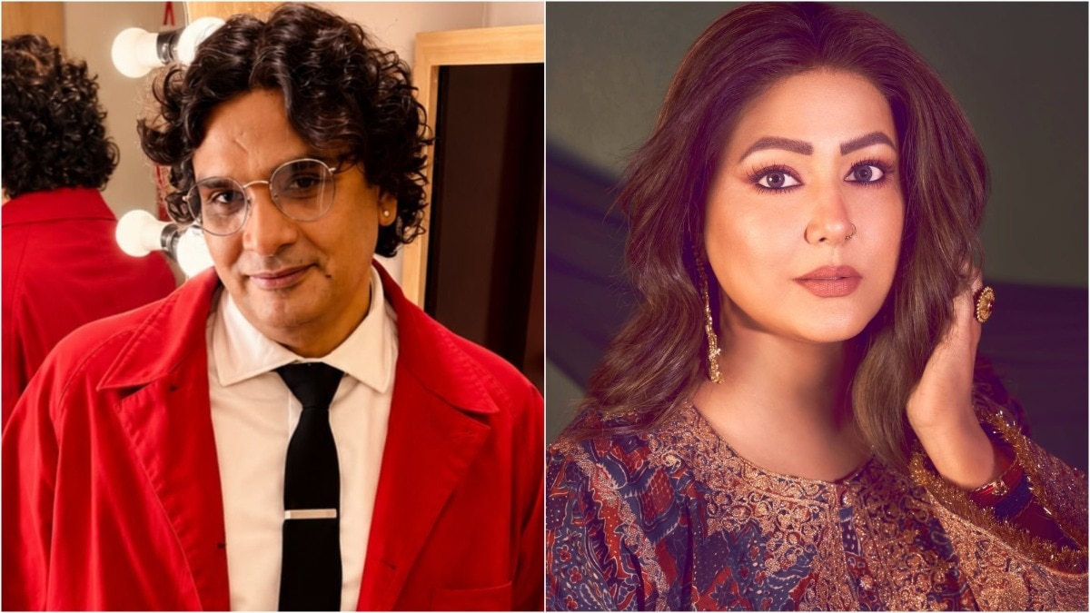 Mukesh Chhabra backs TV actors after Rohit Roy's dustbin comment, Hina Khan reacts