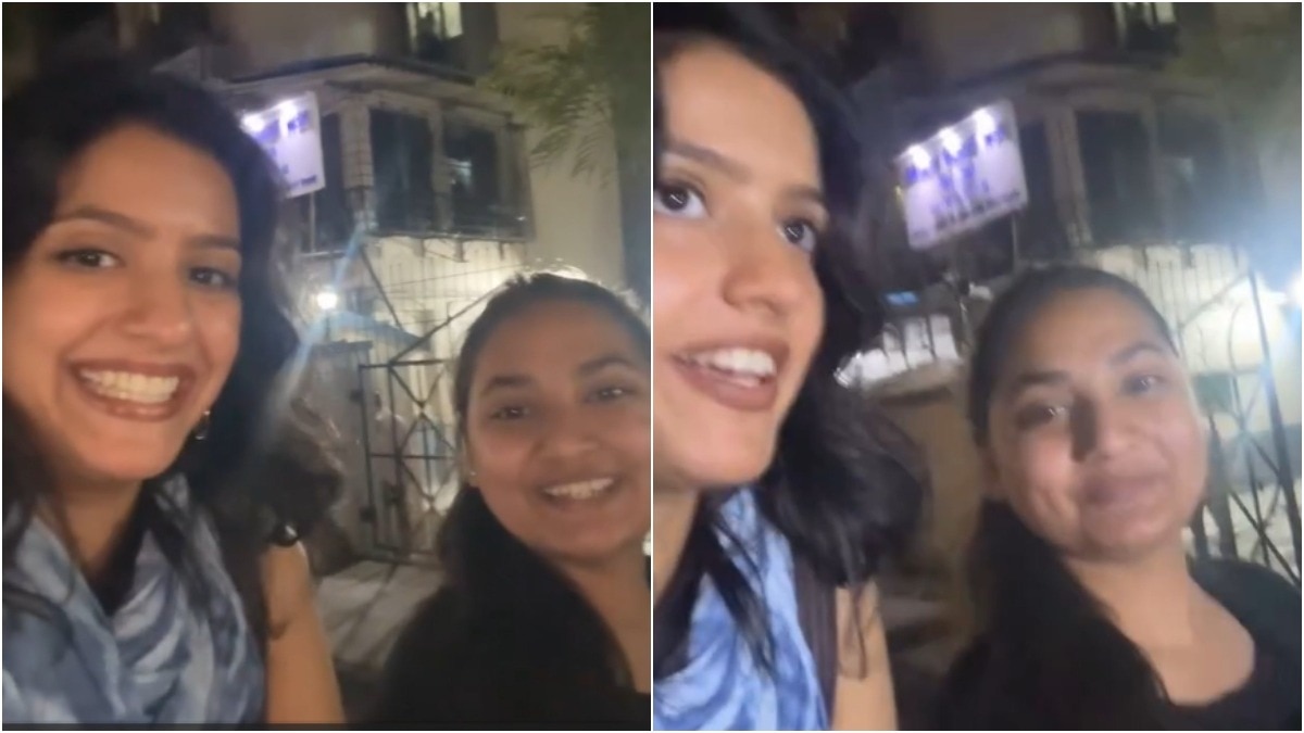 Mumbai creator's 'safest, smoothest ride' with woman Rapido rider has 2 million views