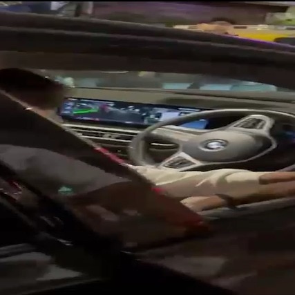 Mumbai BMW crash