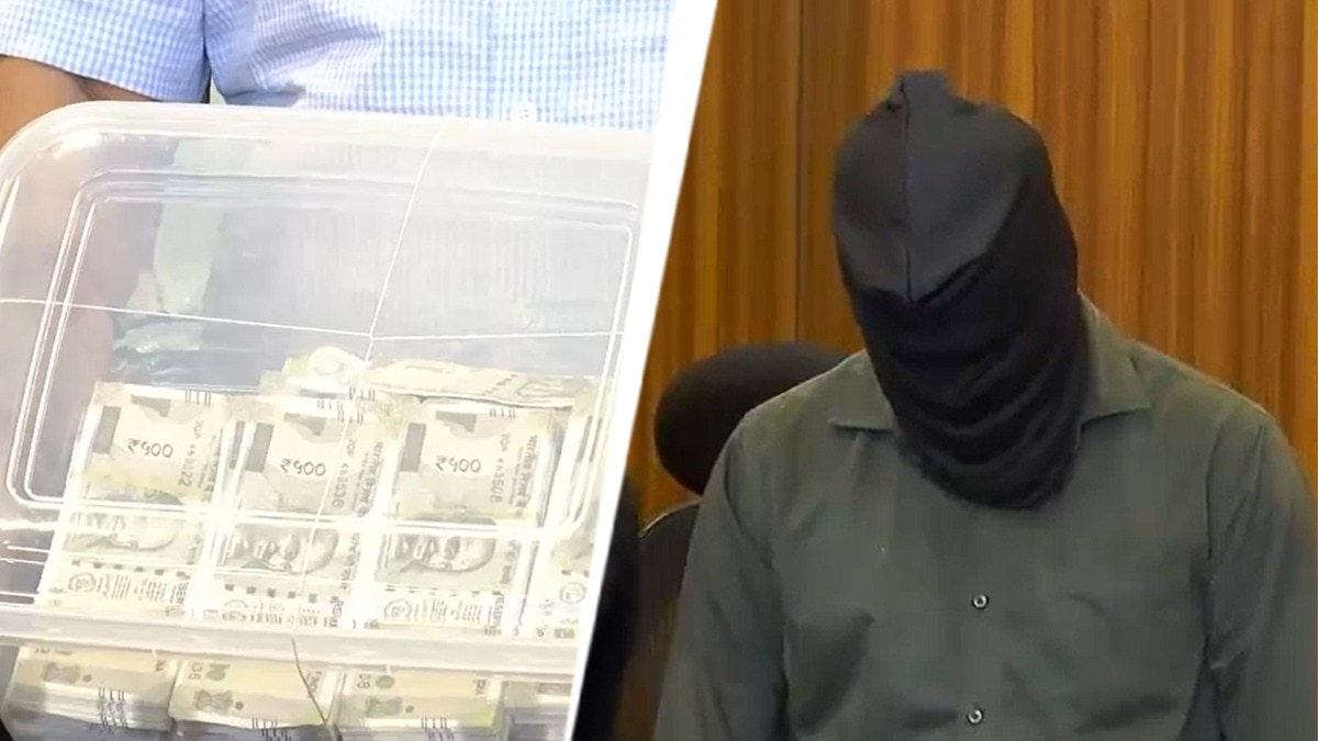 Mumbai Police Seize Fake ₹500 Notes Worth ₹11 Lakh; Accused Sold Them at Double Rate