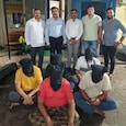 Mumbai Digital Arrest Scam Mumbai Digital Arrest Scam