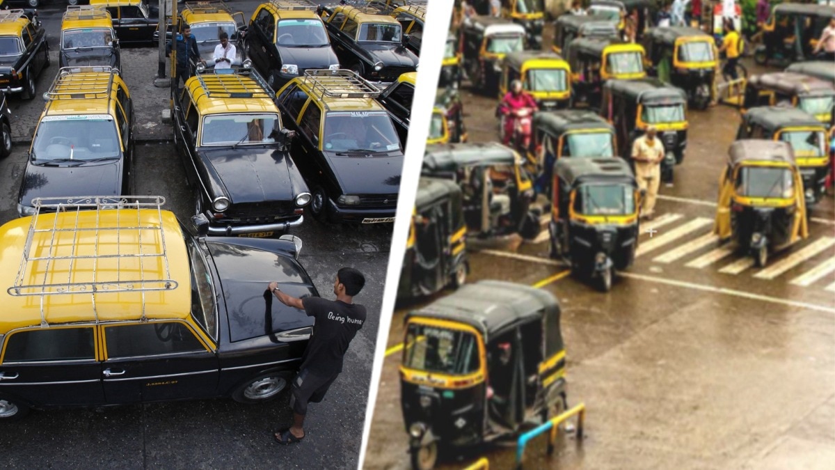 Mumbai taxi, auto rides get costlier from today as minimum fares revised