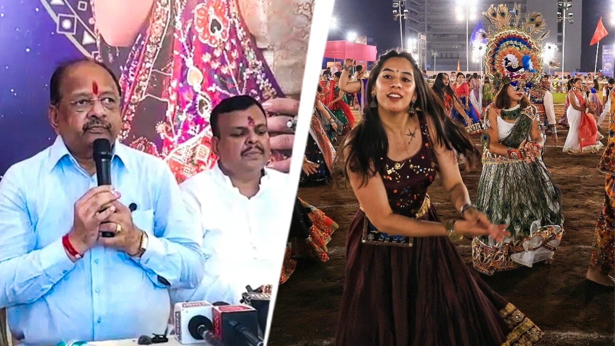 The Vishva Hindu Parishad (VHP) had earlier called for Muslims to be kept out of garba and dandiya events across Maharashtra during Navratri. (File photo)