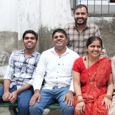 From a neighbour’s borrowed Wi-Fi on a Mumbai terrace to IIT Delhi, a student clears JEE