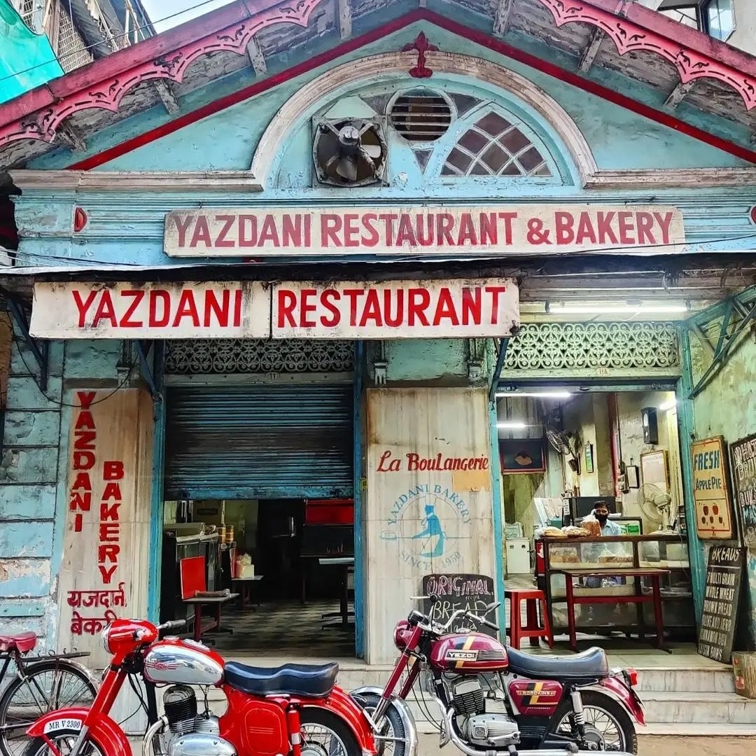 Mumbai's iconic bakery is closing down