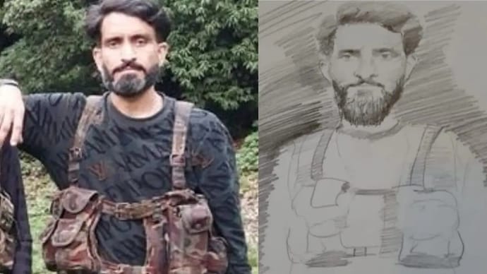 Lashkar commander Musa killed in Operation Sheruwali, Home Ministry shares details (Screen grab: ITG)