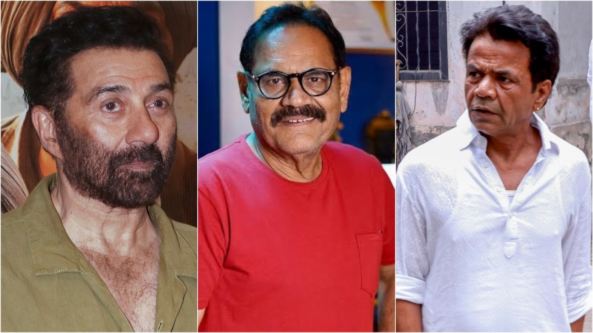Sunny Deol to Rajpal Yadav, Bollywood pays tribute to Welcome actor Mushtaq Khan