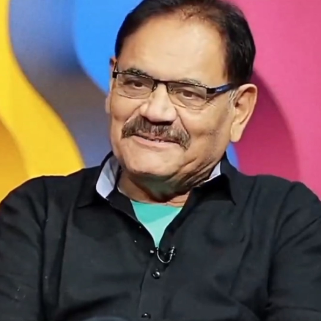 Mushtaq Khan laid to rest; son urges fans to celebrate his work, dialogues