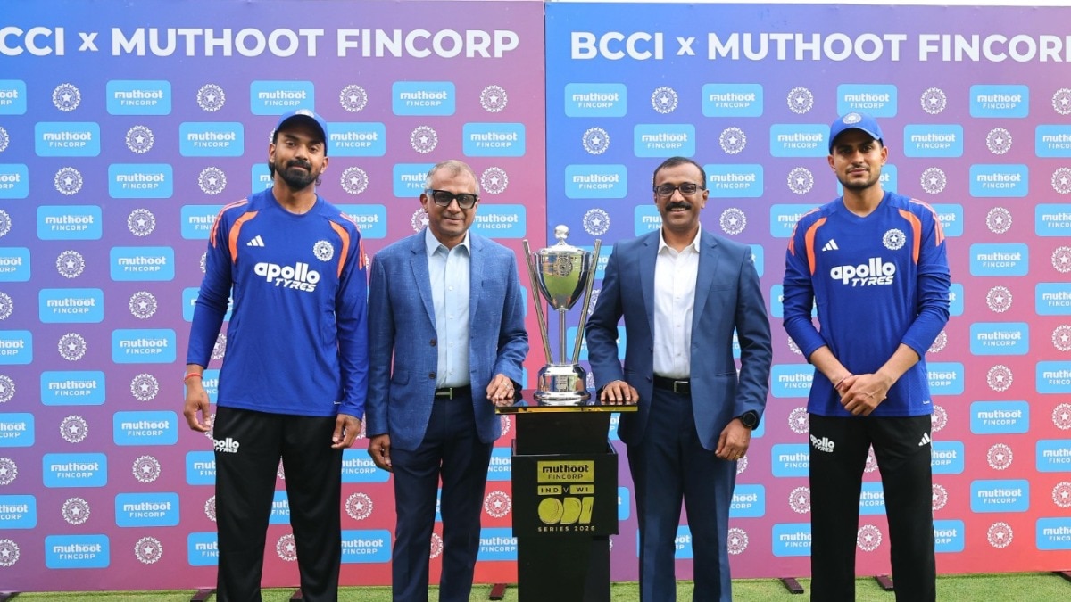 BCCI names Muthoot FinCorp title sponsor for India home cricket until March 2028