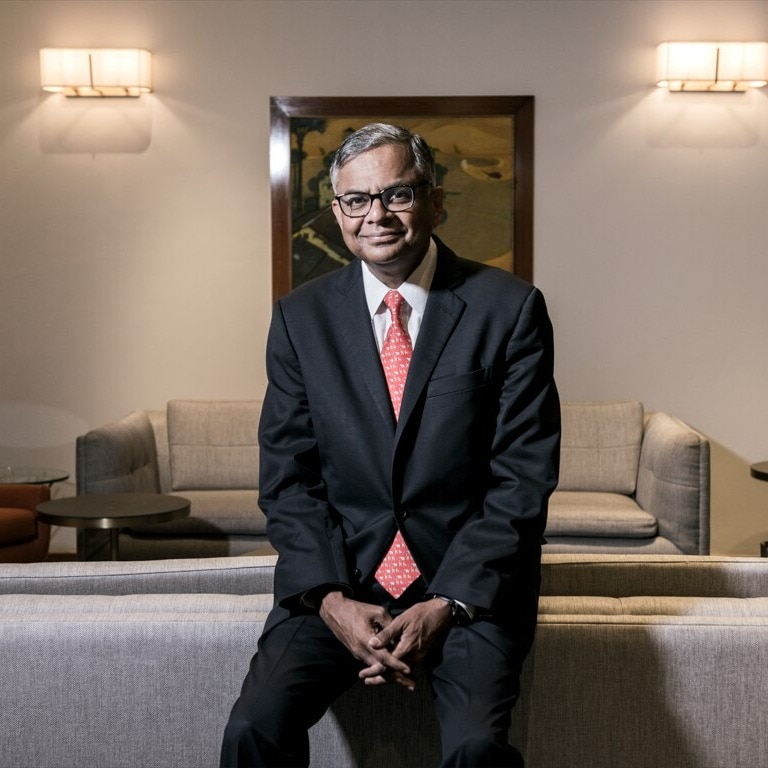 Tata Sons board approves reappointment of N Chandrasekaran for 5 years as chairman