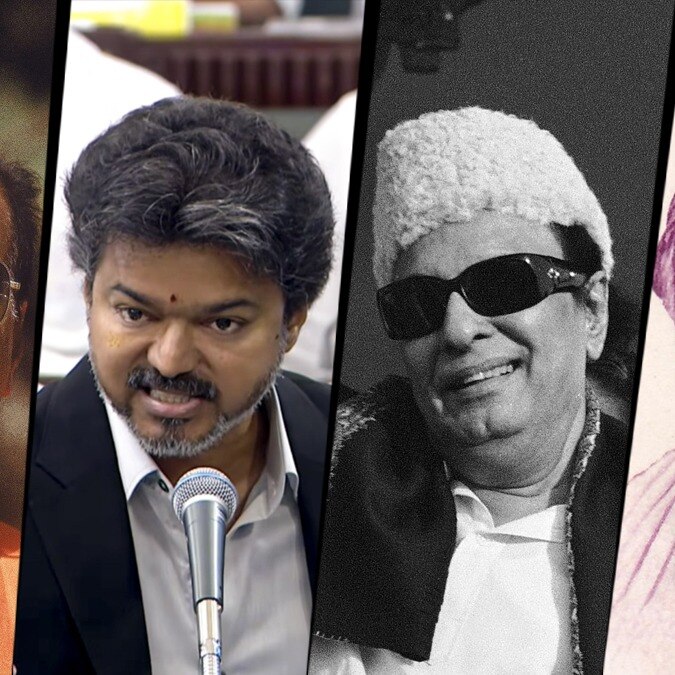 With Anna, MGR, NTR, Vijay roar in Assembly, TVK chief puts himself in their league