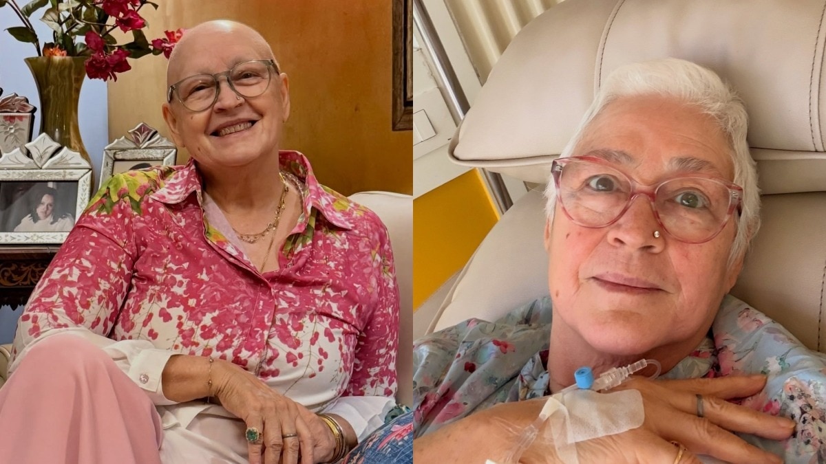 Actress Nafisa Ali's cancer spreads to liver: How cancer travels from one organ to another