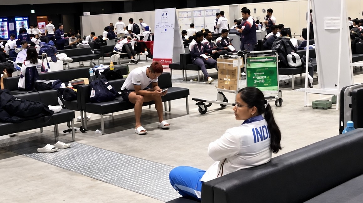 Indian MMA star confirms Nagoya accommodation mess, athletes stranded for hours