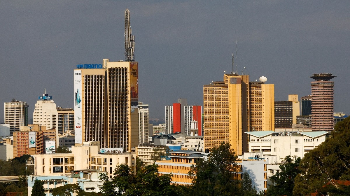 Nairobi to host first World Athletics Championships on African soil in 2029