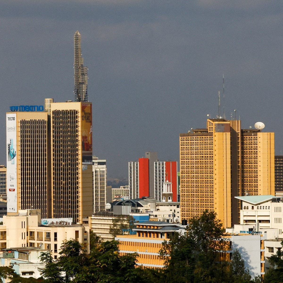 Nairobi 