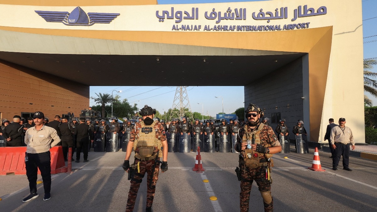 US sanctions waiver to reopen Iran-Najaf air route for Shiite pilgrims