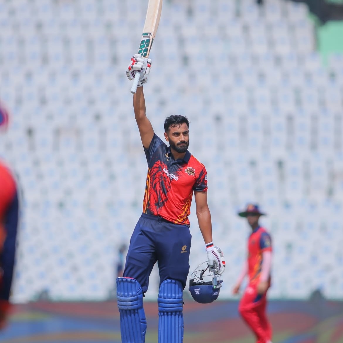 Mumbai Indians star goes berserk in Punjab T20 League, smashes 173 off 64 balls