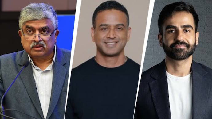 Nandan Nilekani, Kamath brothers among prominent names flagged in Karnataka SIR (Photos: ITG)