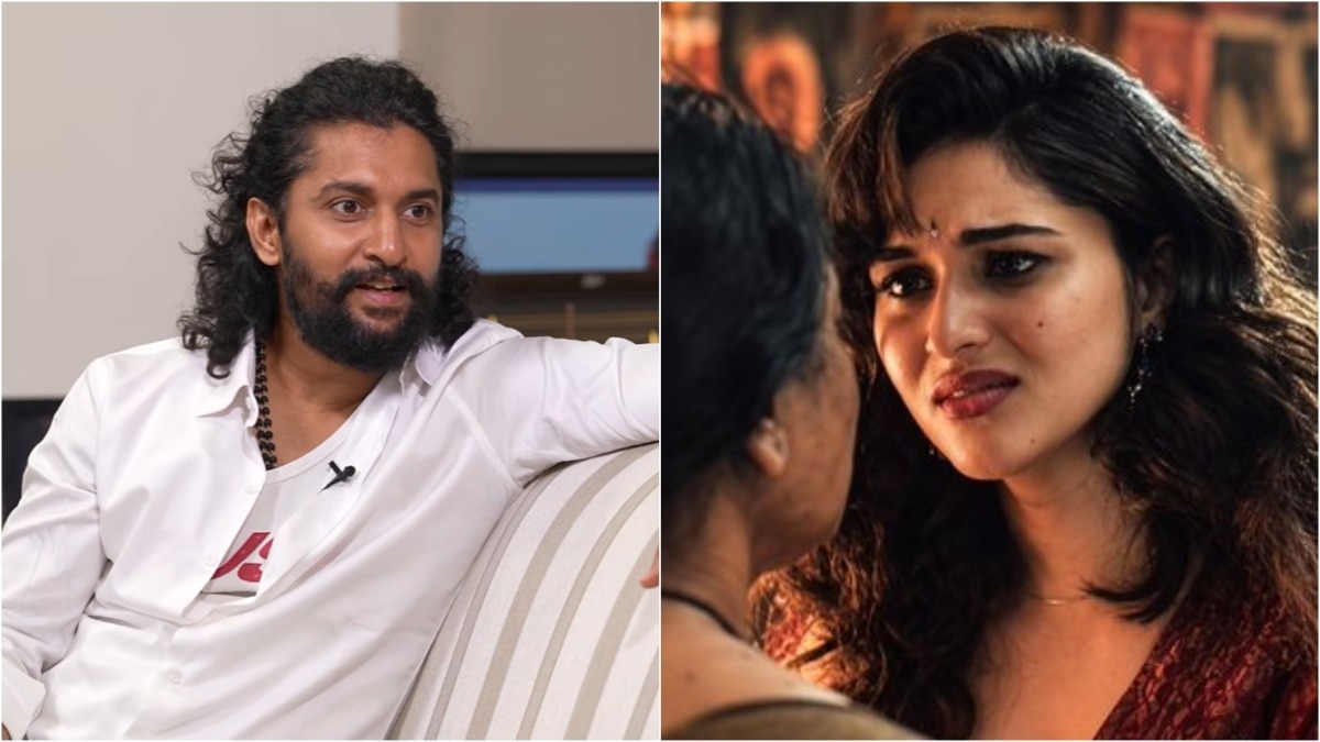 Nani, Srikanth Odela say edit hurt controversial Paradise scene's intended meaning