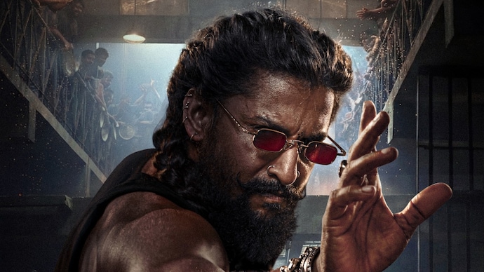 Amid postponement rumours, The Paradise makers reconfirm September 24 release. (Photo credit: X/@TheParadiseOffl)