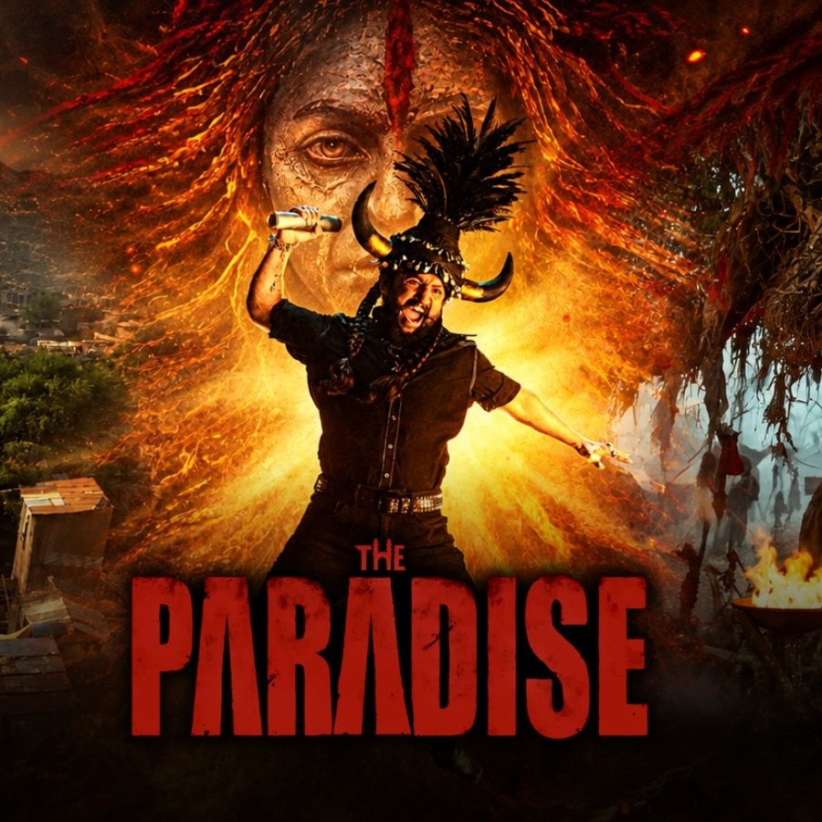 Who is Dhumavati, the mysterious goddess at the centre of Nani's The Paradise?