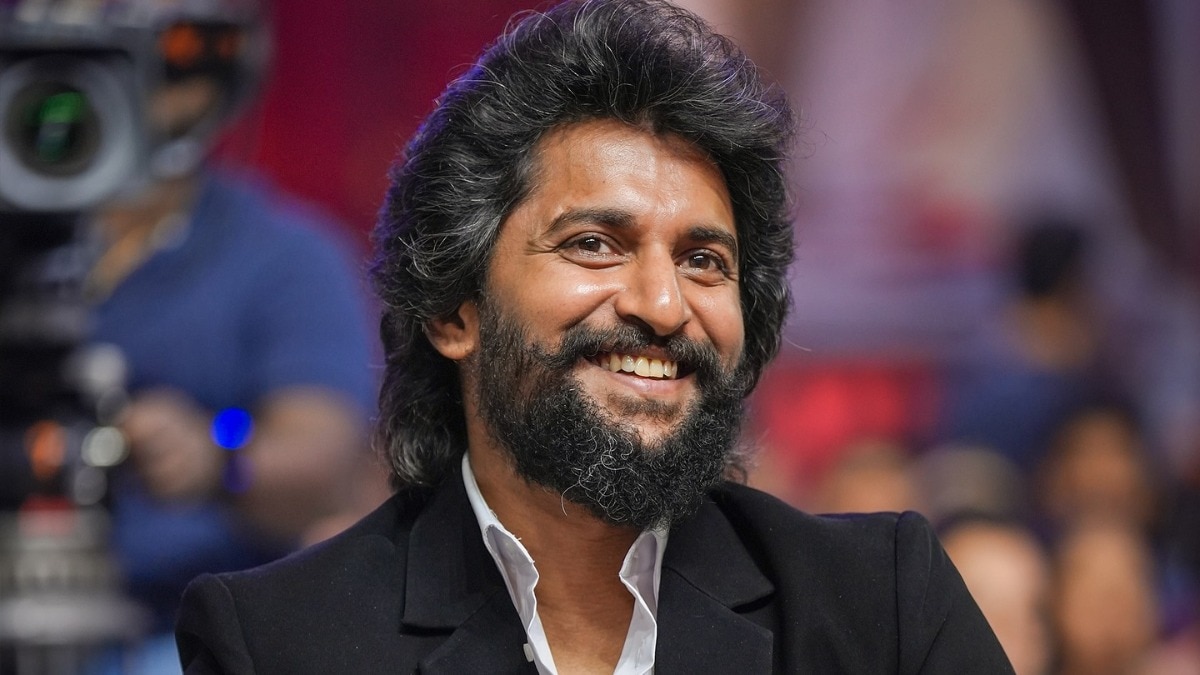 Hindi films aren't called pan-India, why only South? Nani questions double standards